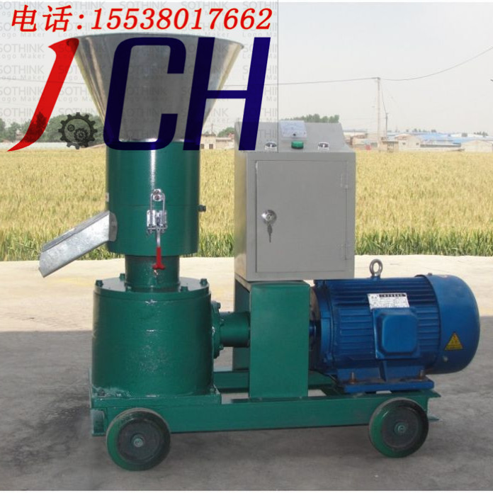 1、一些农民使用饲料颗粒机,为什么?